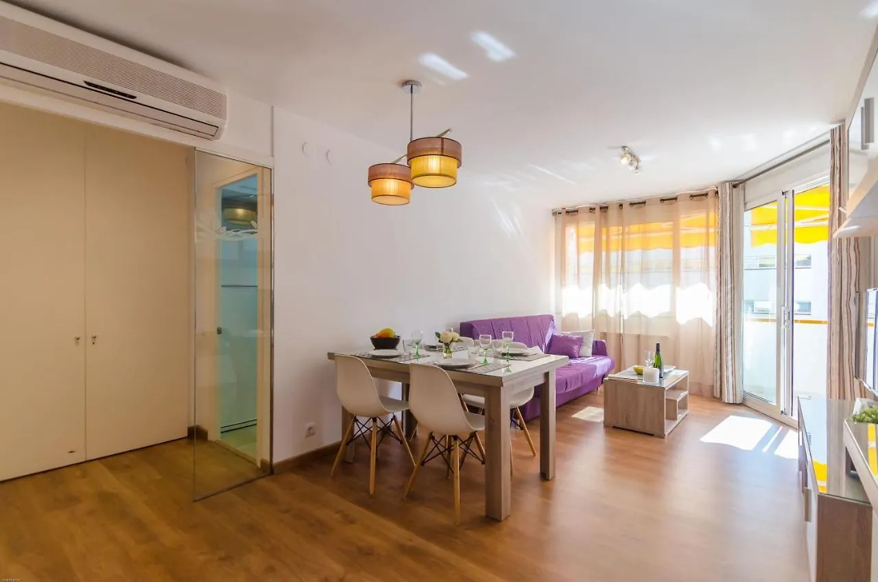 Park Lein Apartment Lloret de Mar Spain