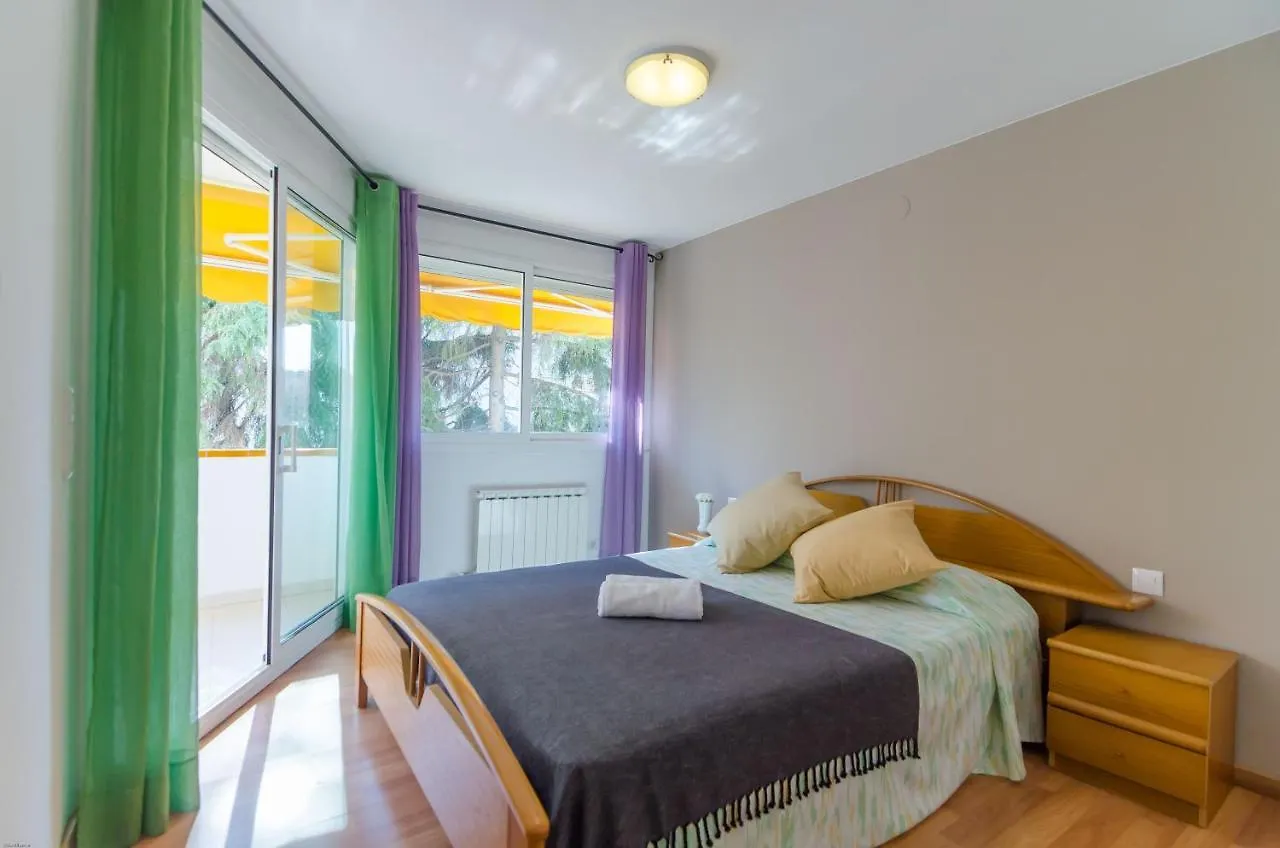 Park Lein Apartment Lloret de Mar Spain