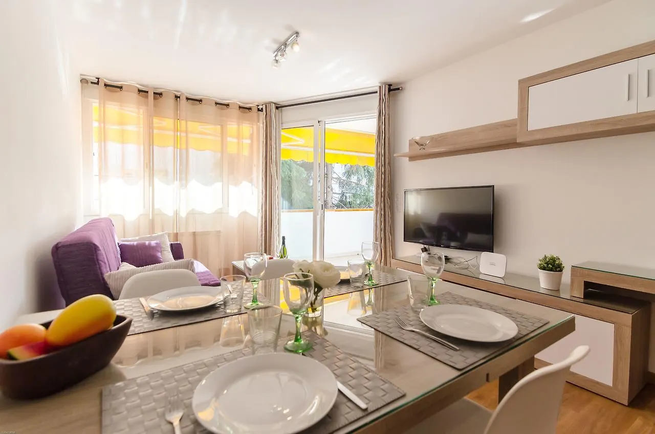 Park Lein Apartment Lloret de Mar 0*,