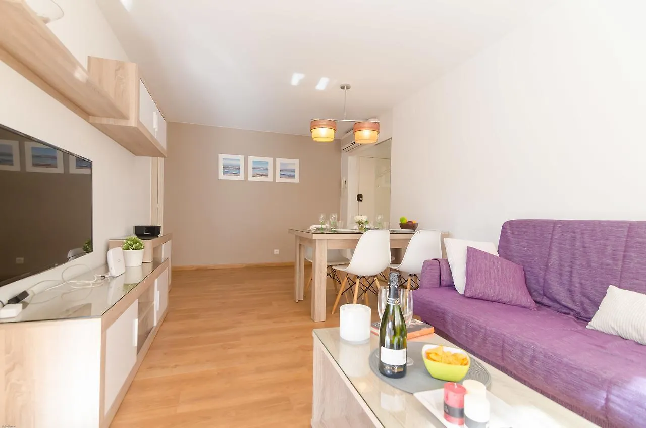 Park Lein Apartment Lloret de Mar Spain