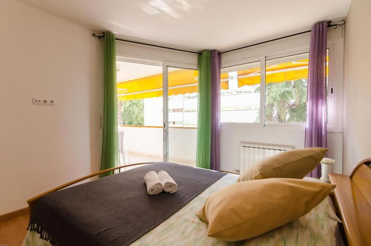 Park Lein Apartment Lloret de Mar 0*,  Spain