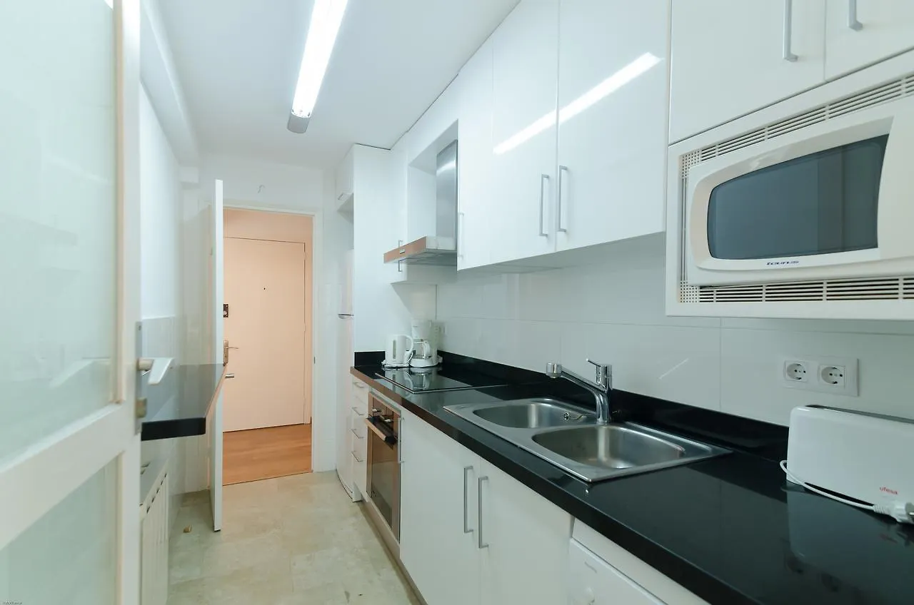 Park Lein Apartment Lloret de Mar 0*,