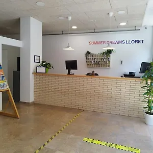  Appartamento Summer Dreams Lloret