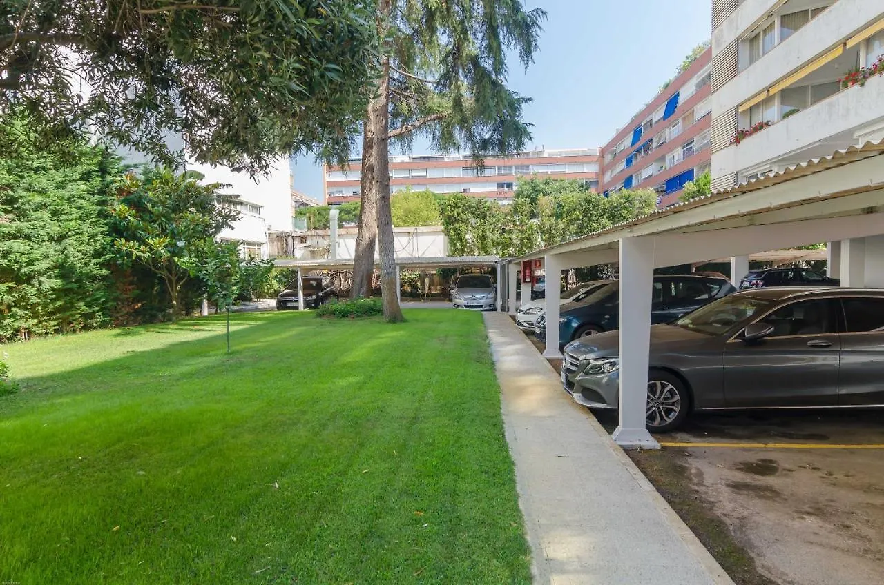 Park Lein Apartment Lloret de Mar