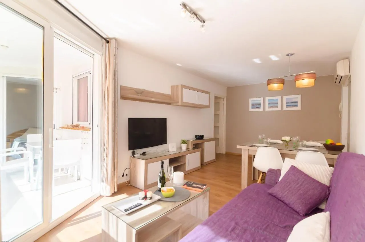 Park Lein Apartment Lloret de Mar 0*,  Spain