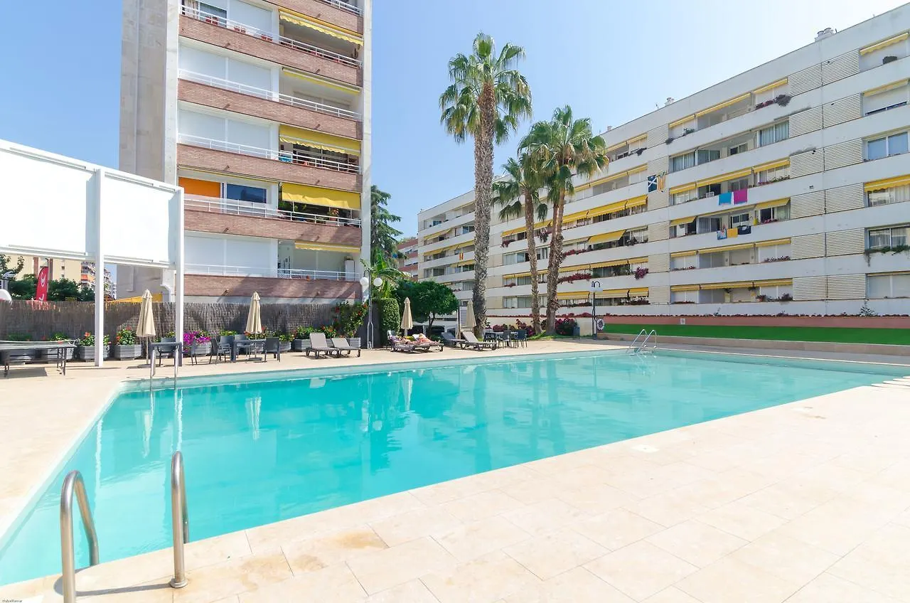 Park Lein Apartment Lloret de Mar