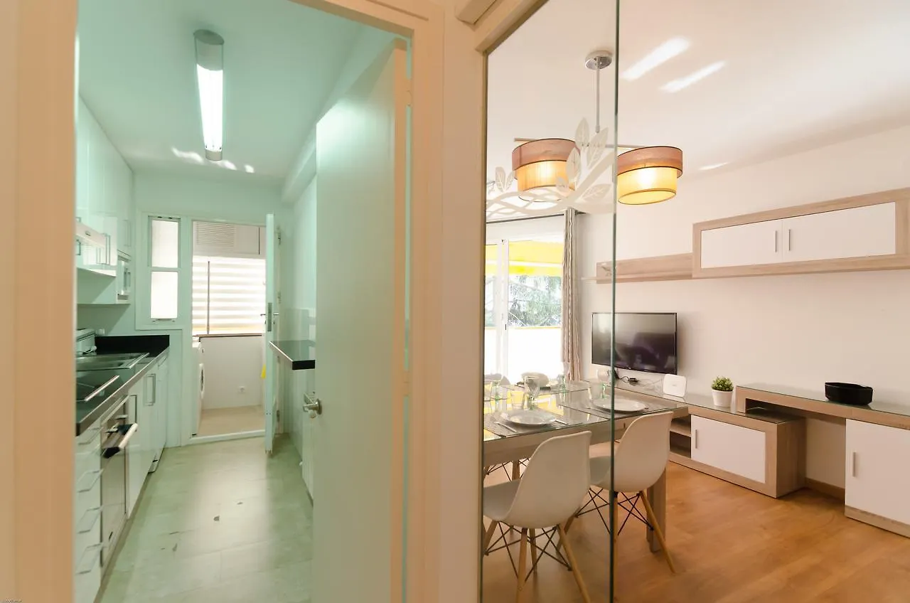 Park Lein Apartment Lloret de Mar