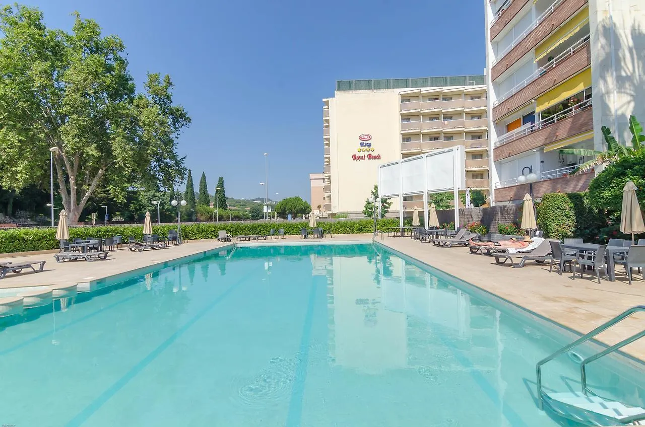Park Lein Apartment Lloret de Mar 0*,